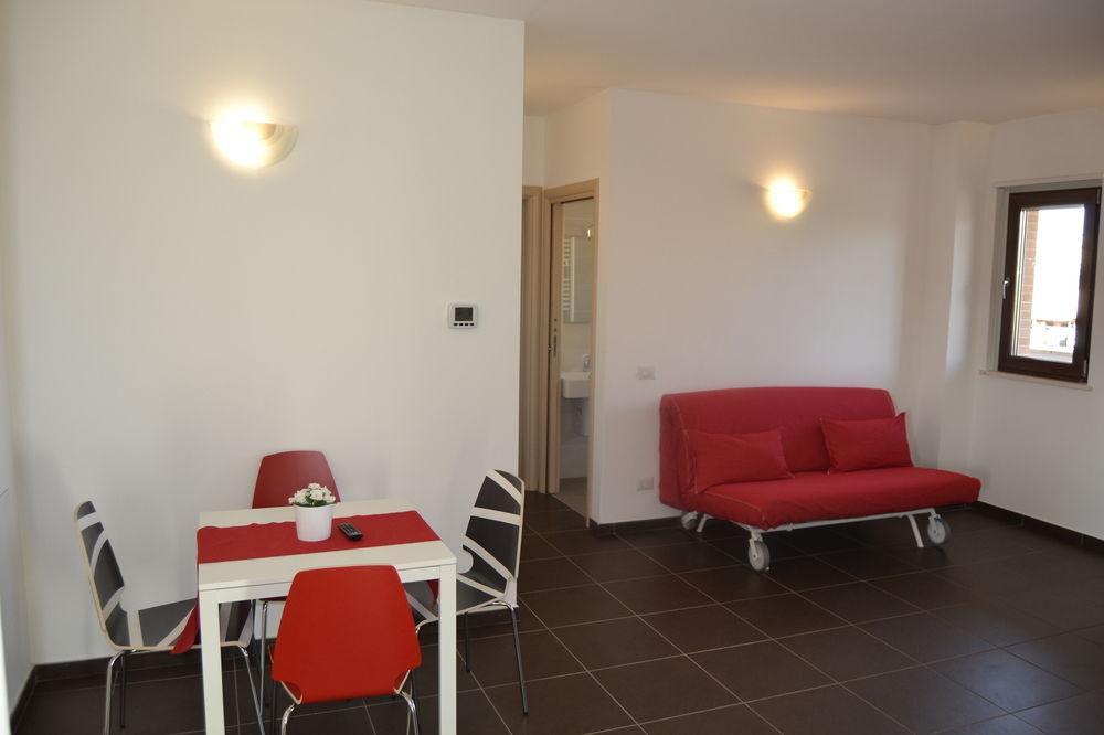 Residence Casabella Roma Eksteriør bilde