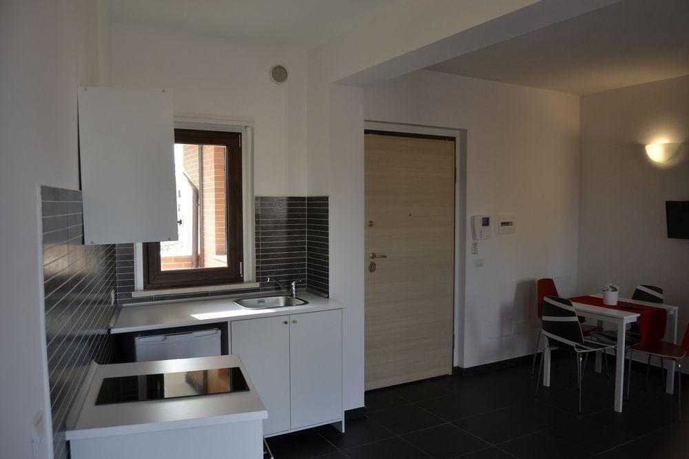 Residence Casabella Roma Eksteriør bilde