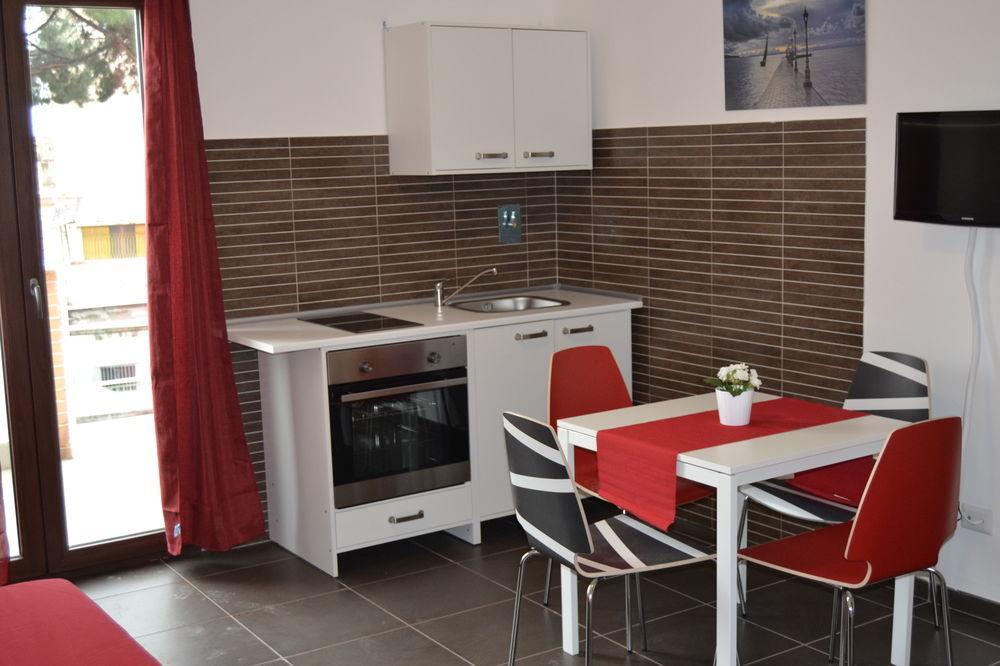 Residence Casabella Roma Eksteriør bilde