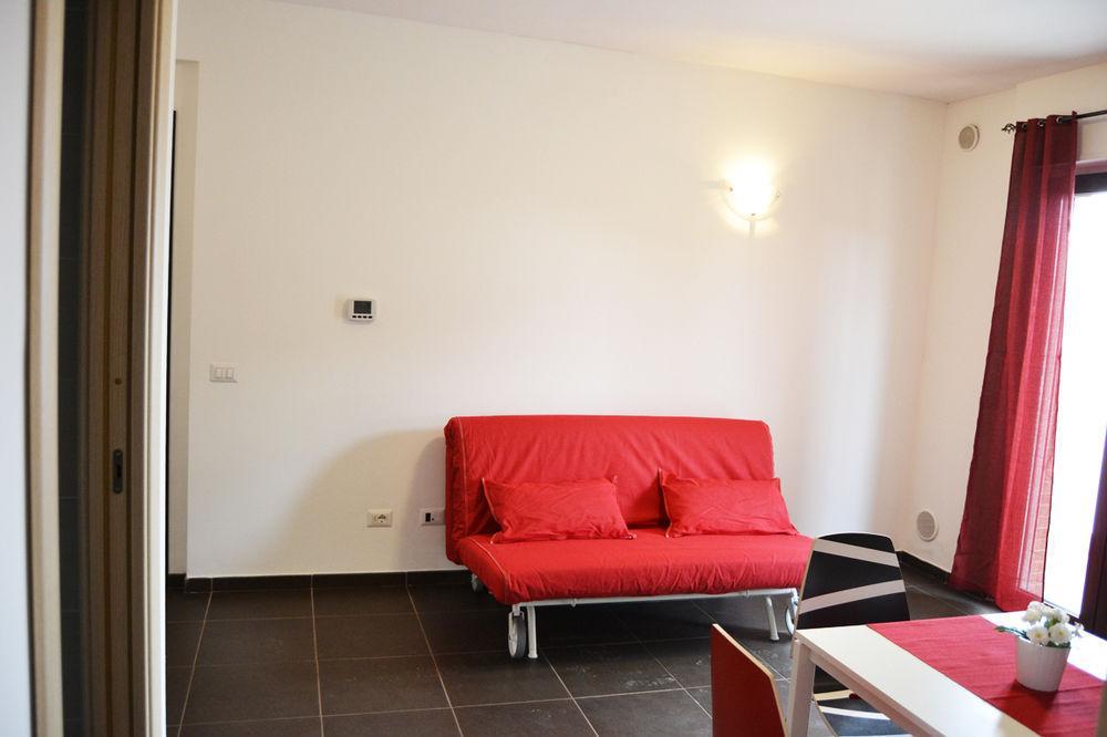Residence Casabella Roma Eksteriør bilde