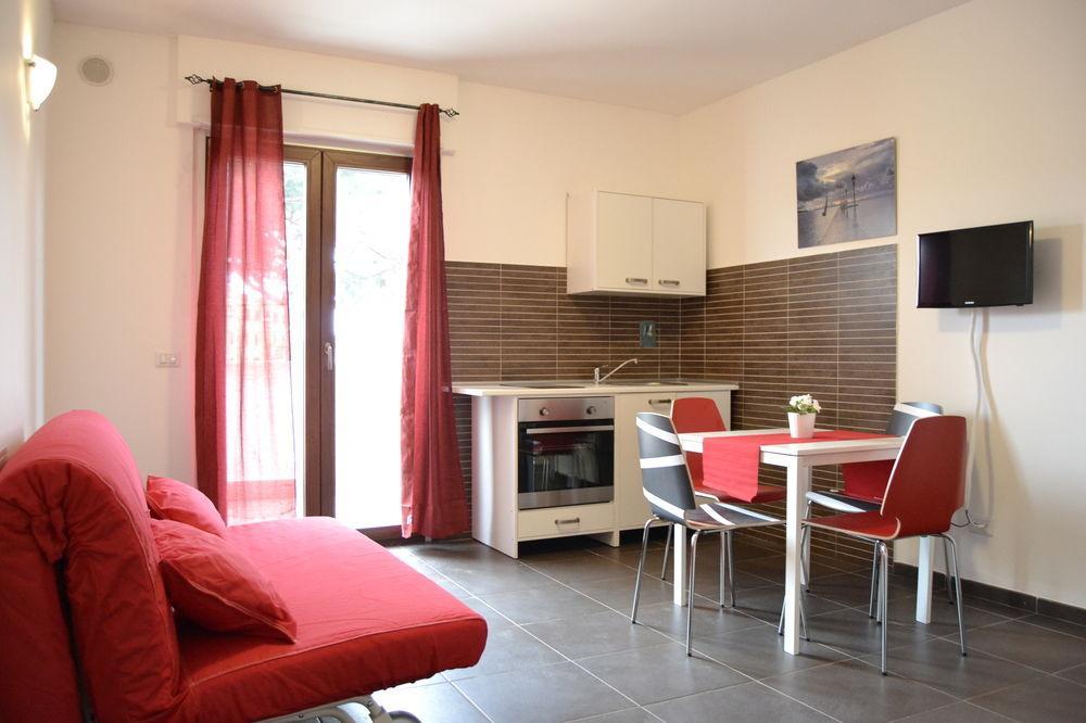 Residence Casabella Roma Eksteriør bilde