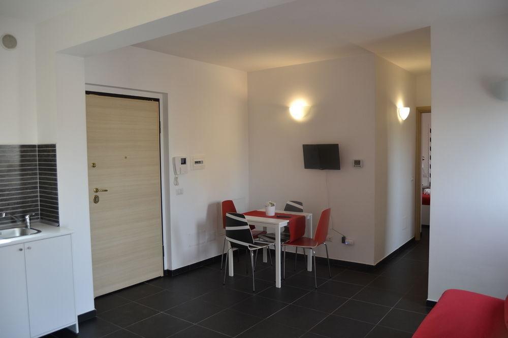 Residence Casabella Roma Eksteriør bilde