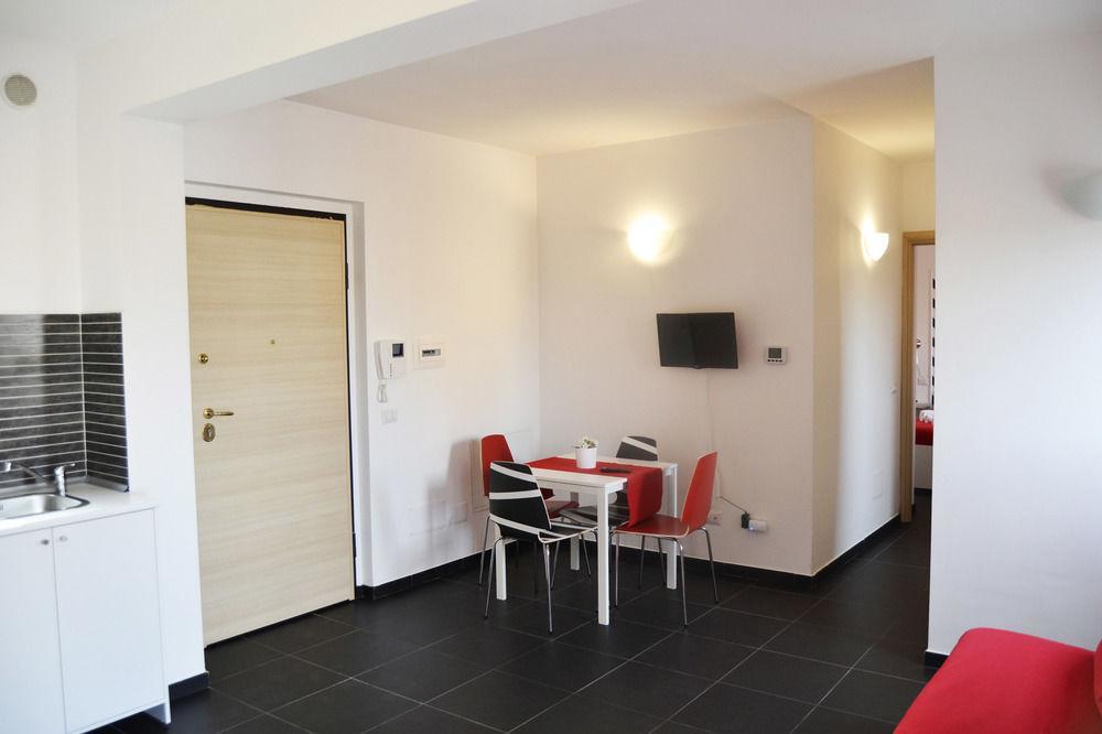 Residence Casabella Roma Eksteriør bilde
