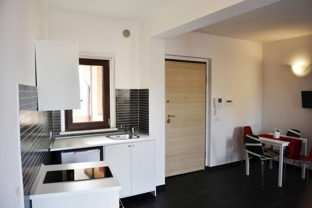 Residence Casabella Roma Eksteriør bilde