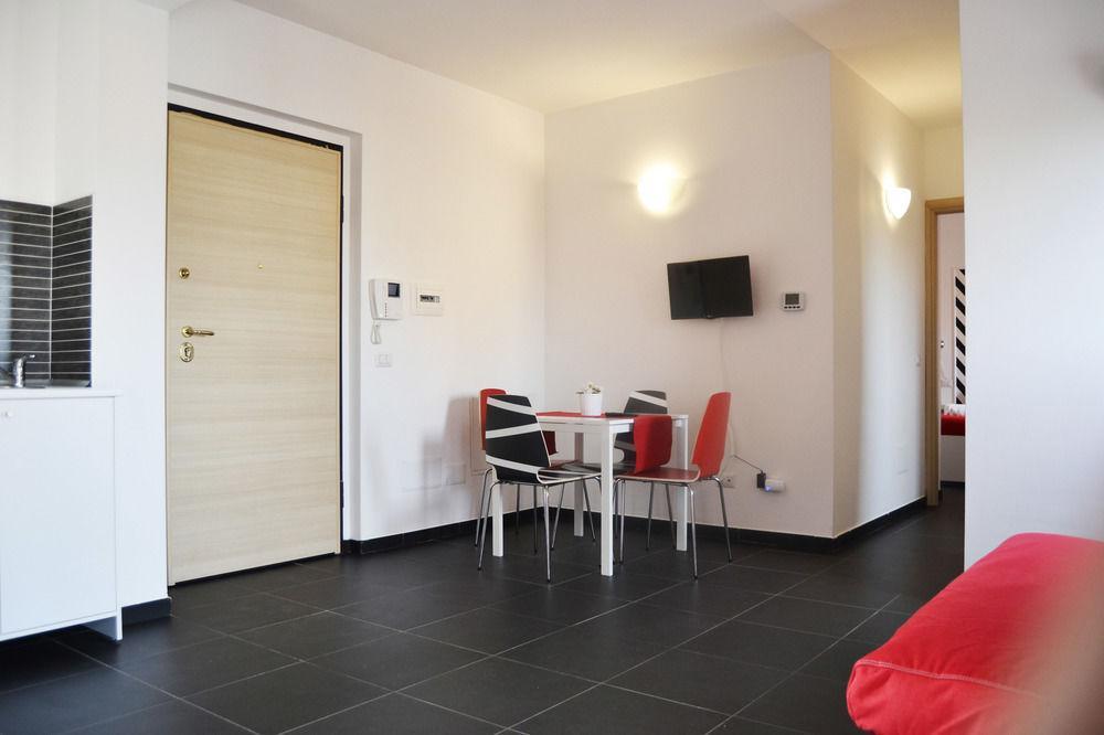 Residence Casabella Roma Eksteriør bilde