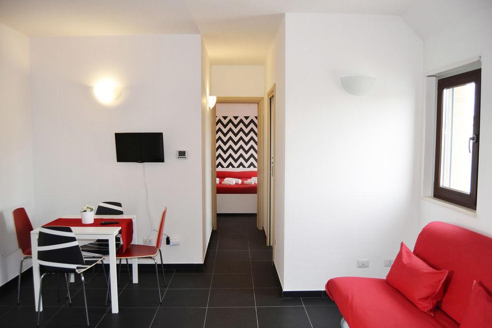Residence Casabella Roma Eksteriør bilde