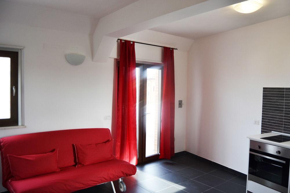 Residence Casabella Roma Eksteriør bilde