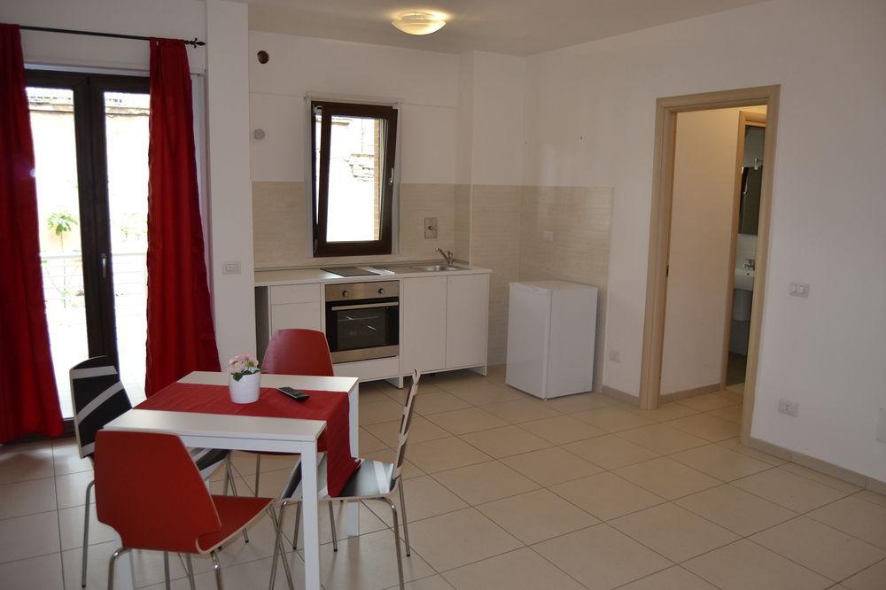 Residence Casabella Roma Eksteriør bilde