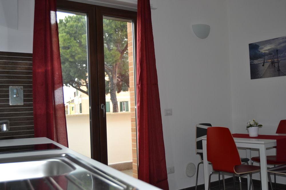 Residence Casabella Roma Eksteriør bilde